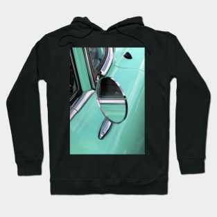 Mirror Classic Car Hoodie